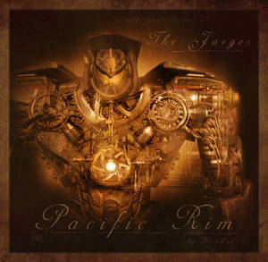 Steampunk Jaeger - Pacific Rim