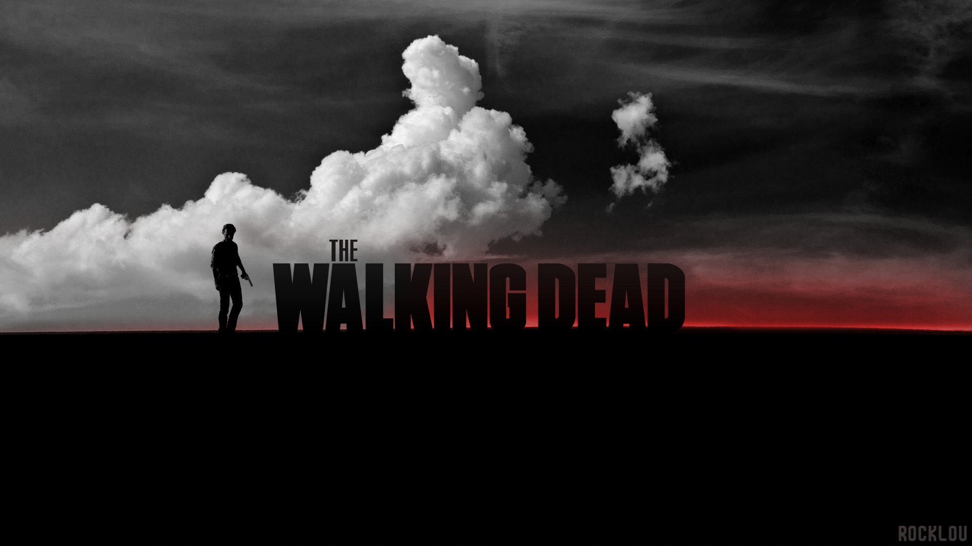 The Walking Dead - Wallpaper by RockLou