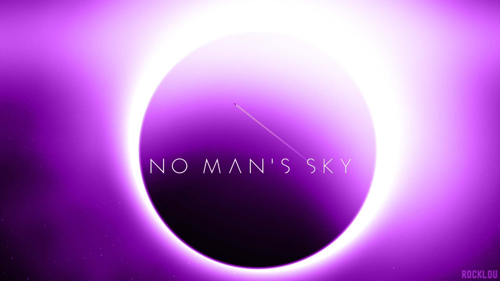 No Man's Sky Wallpaper - Eclipse