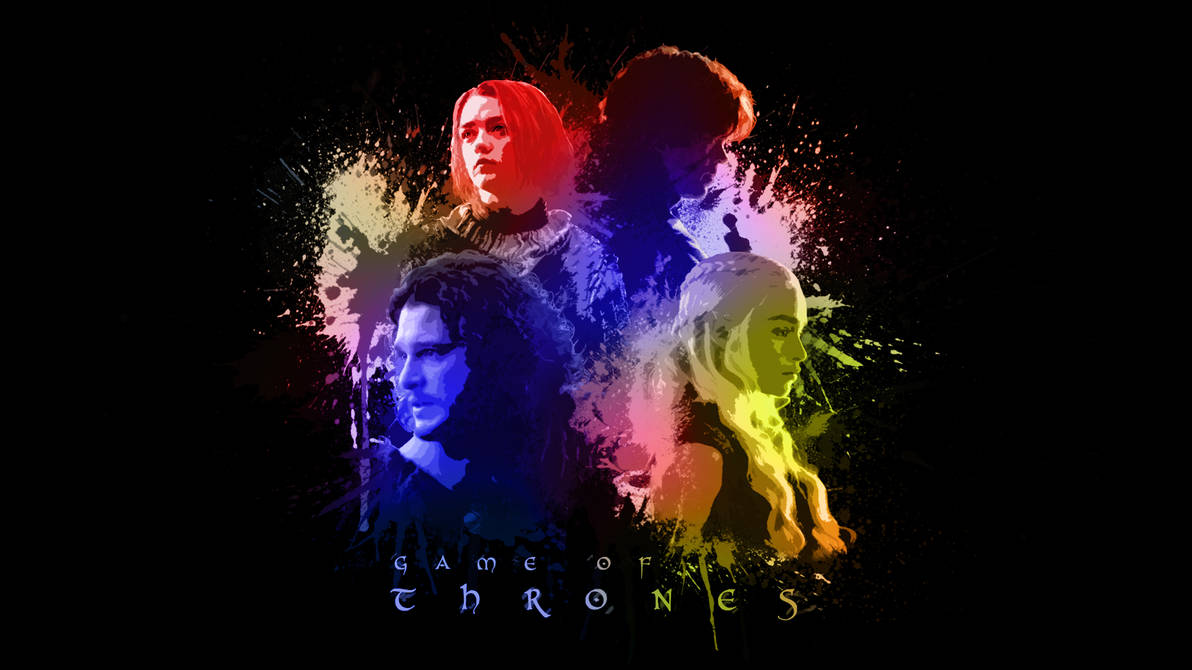 Game Of Thrones Wallpaper By Rocklou On Deviantart Game Of Thrones Wallpaper By Rocklou On Deviantart