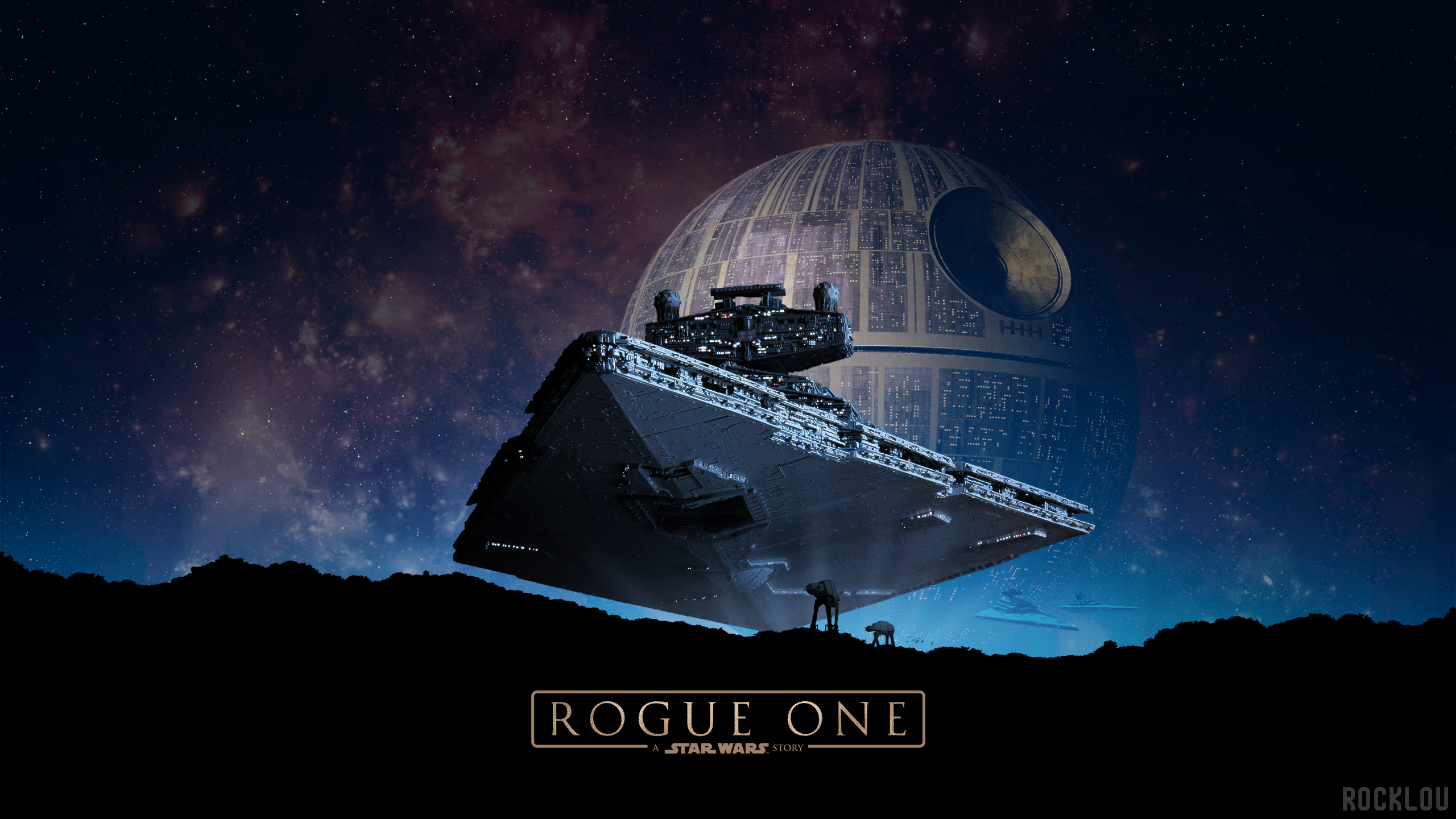 Star Wars - Rogue One Wallpaper