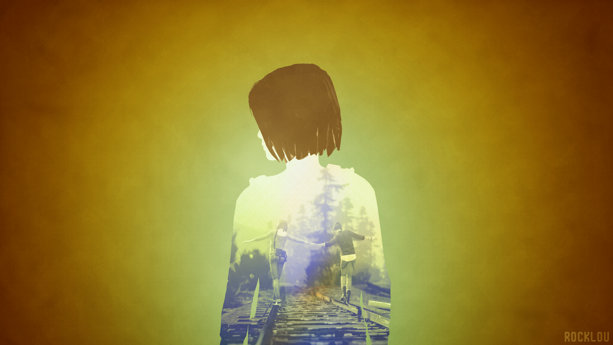 Life Is Strange - Max Wallpaper (no logo) by RockLou on DeviantArt Life Is Strange - Max Wallpaper (no logo) by RockLou on DeviantArt