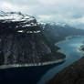 Ringedalsvatnet, Norway