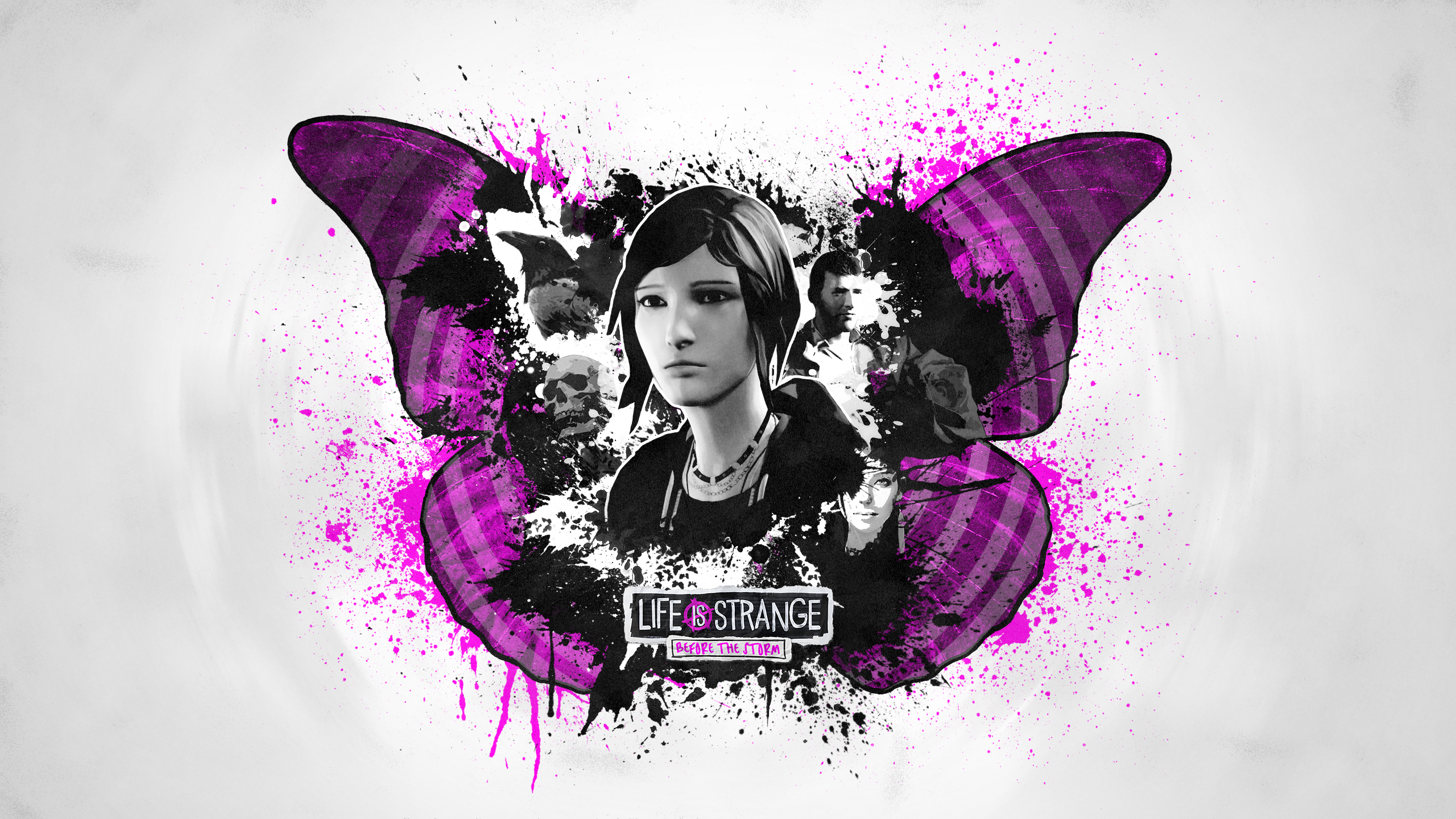 Life Is Strange Before The Storm Wallpaper By Rocklou On Deviantart Images, Photos, Reviews