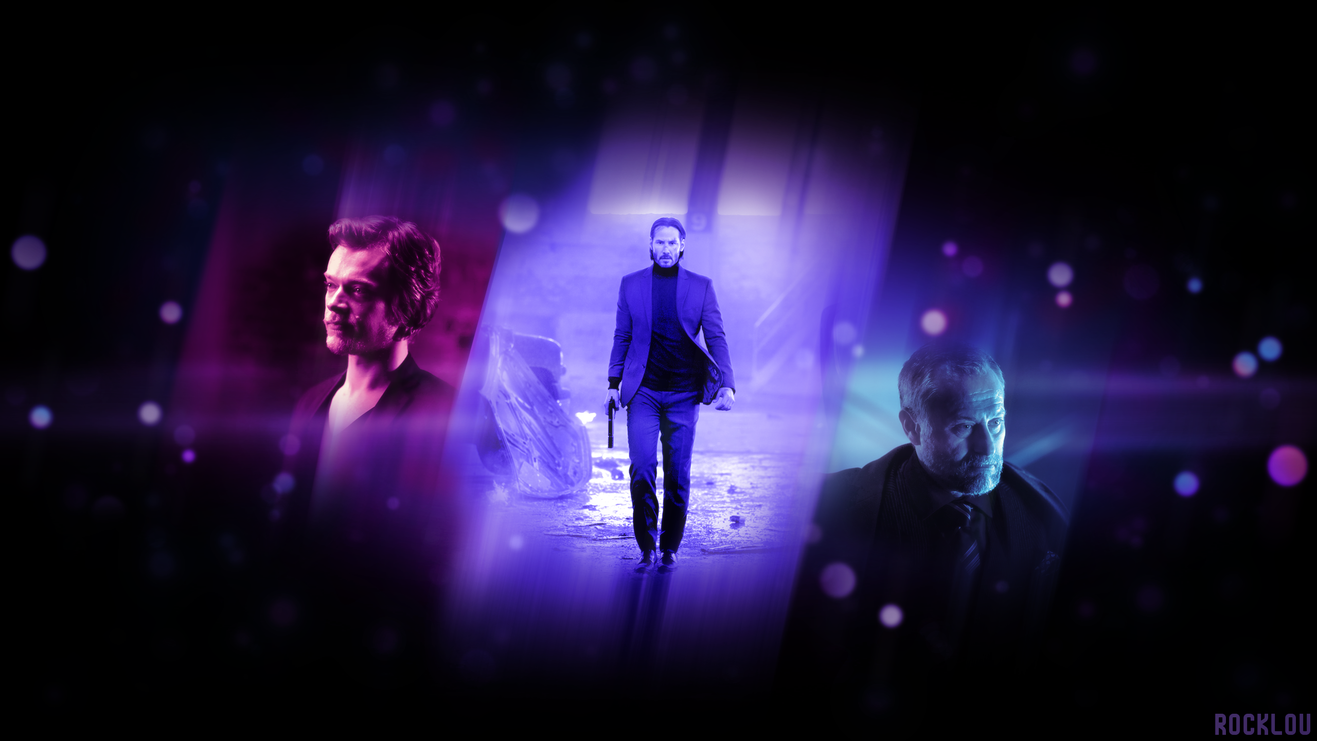 John Wick Wallpaper by RockLou on DeviantArt