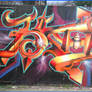 KODE graffiti