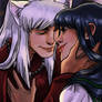 Inuyasha and Kagome