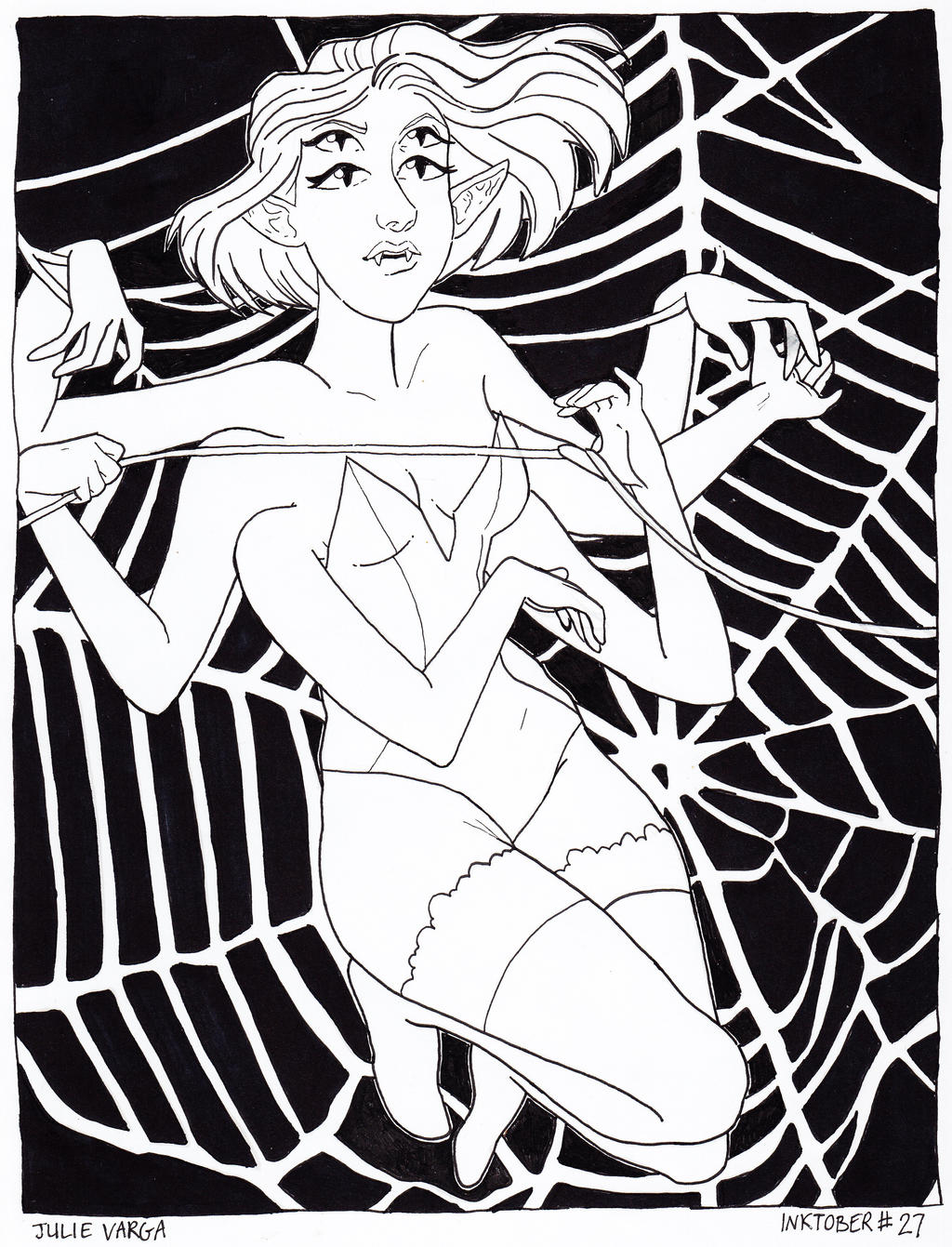 spider gal