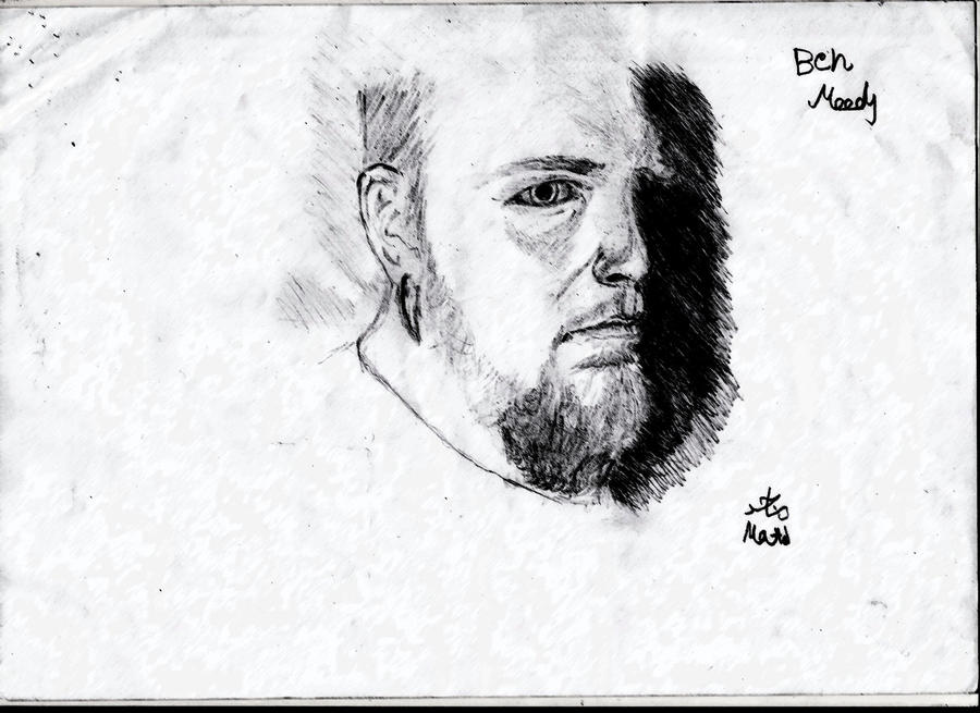 Ben Moody by Mrdarkshades on DeviantArt