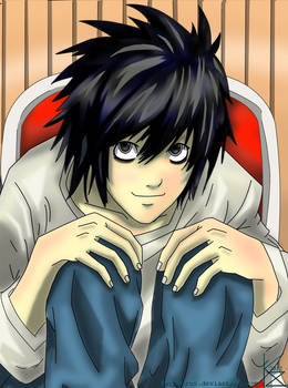 Death Note - L