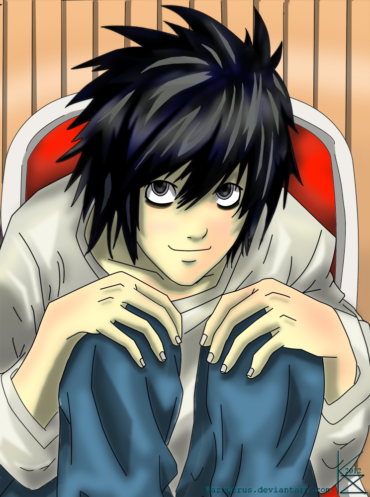 Death Note - L