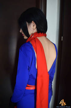 Cosplay: Carla Radames (Sexy Carla)