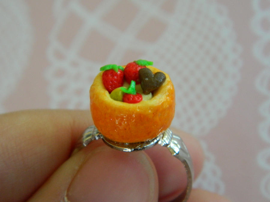 Cheeky Summer Fruit Salad Mini