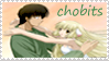 chobits stamp