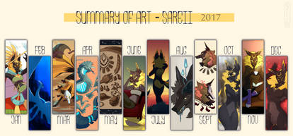 Art Summary 2017