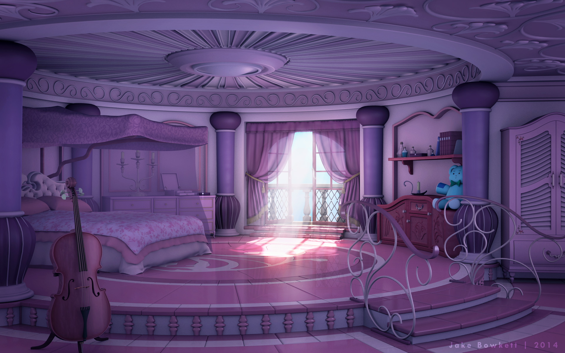 Princess' Room [day]