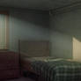 Dim Bedroom