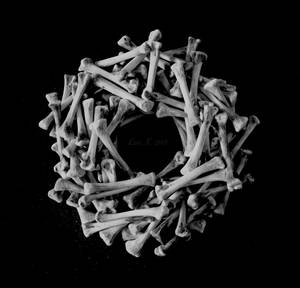 Sphere of bones by Tenebrositas Sphere of bones by Tenebrositas