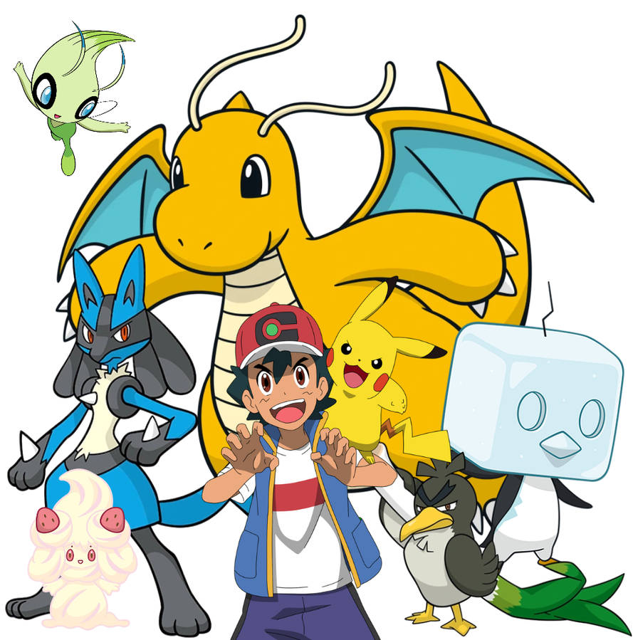 King Rhoman and his Royal Pokemon Team by Rhomanheart01 on DeviantArt