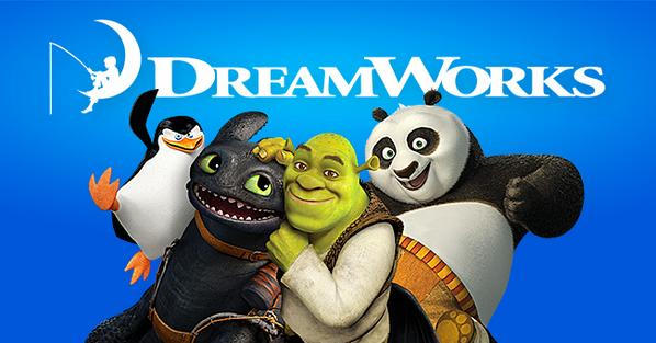 7 Dreamworks The DreamWorks Friends by Rhomanheart01 on DeviantArt