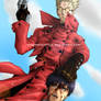 Vash the... Murderer??