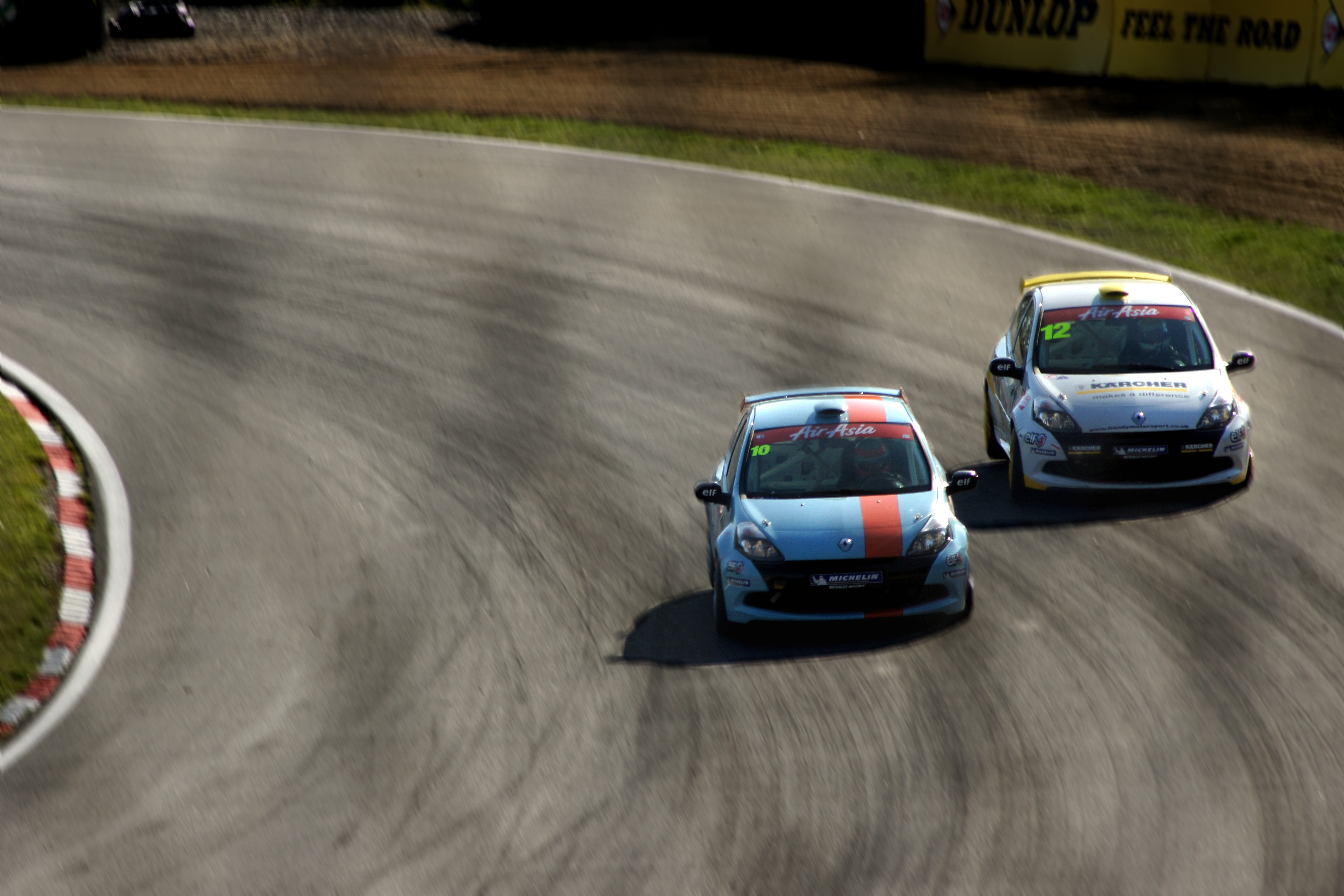 Renault Clio Cup 2011