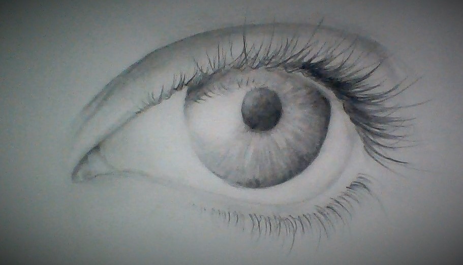 Study of Eye 7