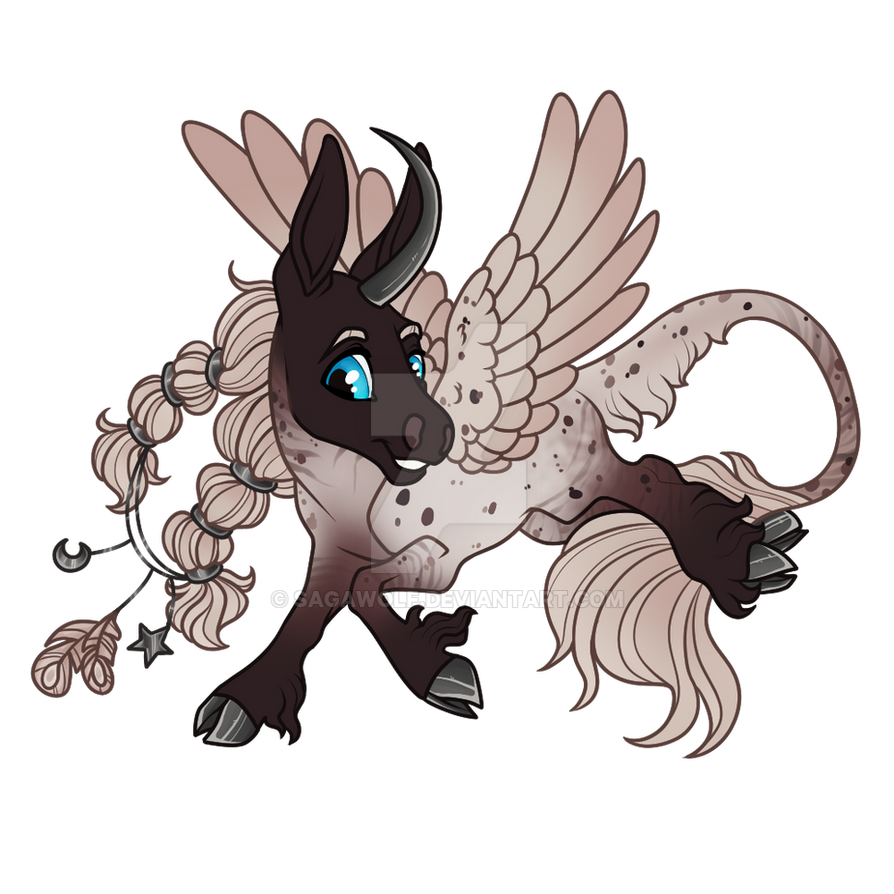 CM || Chibi - Azazel by SagaWolf on DeviantArt