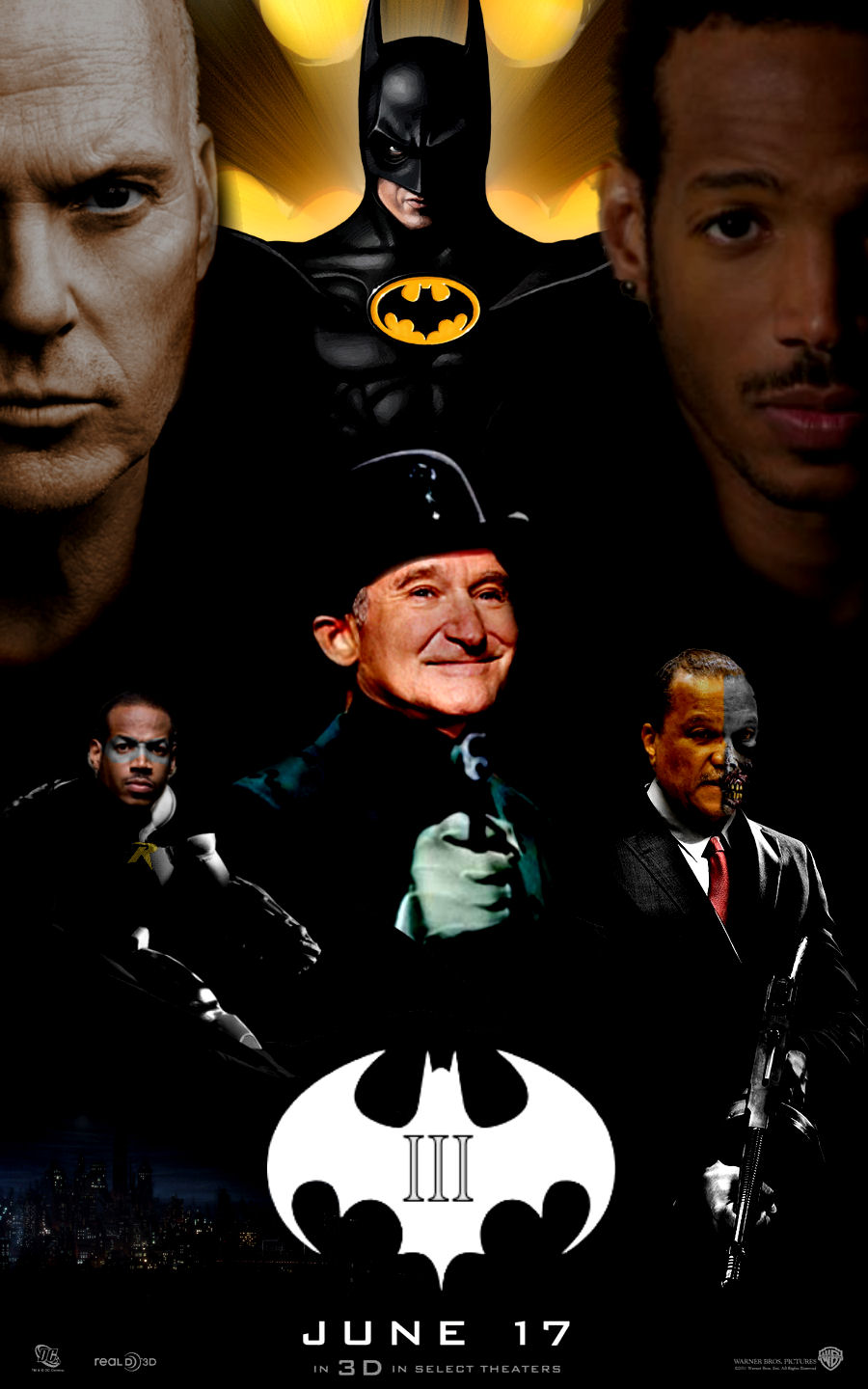 Tim Burton's Batman Forever by BTTF2 on DeviantArt