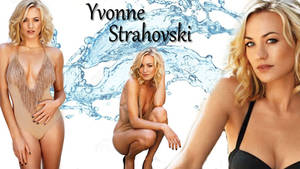 Yvonne Strahovski
