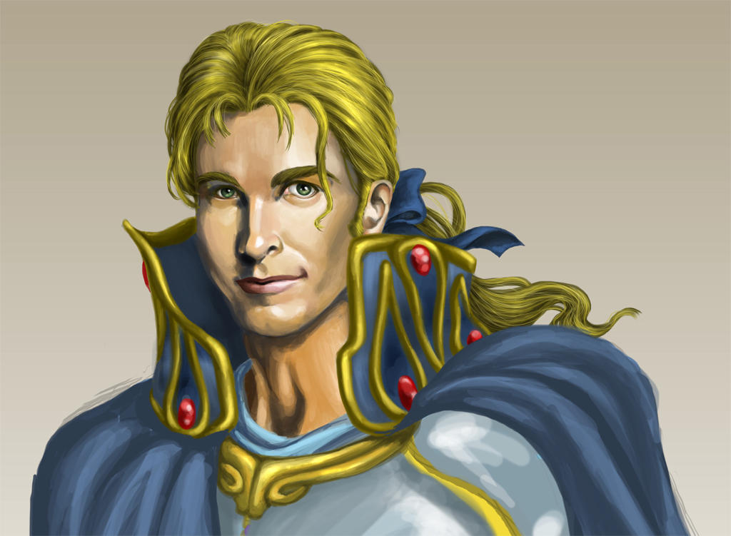 Edgar Figaro by DaiKonRan1618 on DeviantArt