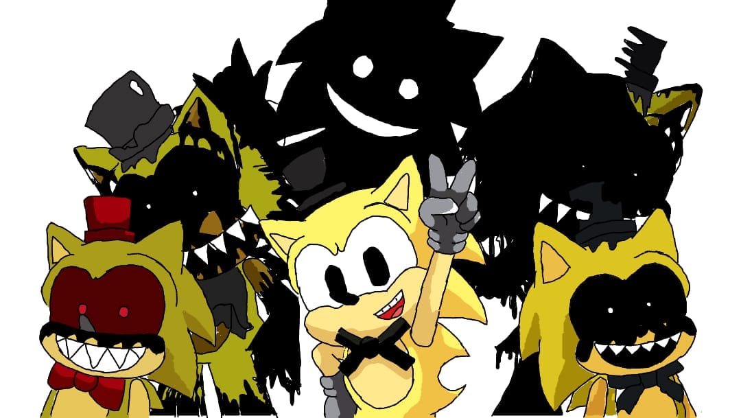 Fnas Intro Fnas 5 by gronandtheboi on DeviantArt