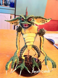 Gremlin Sculpture