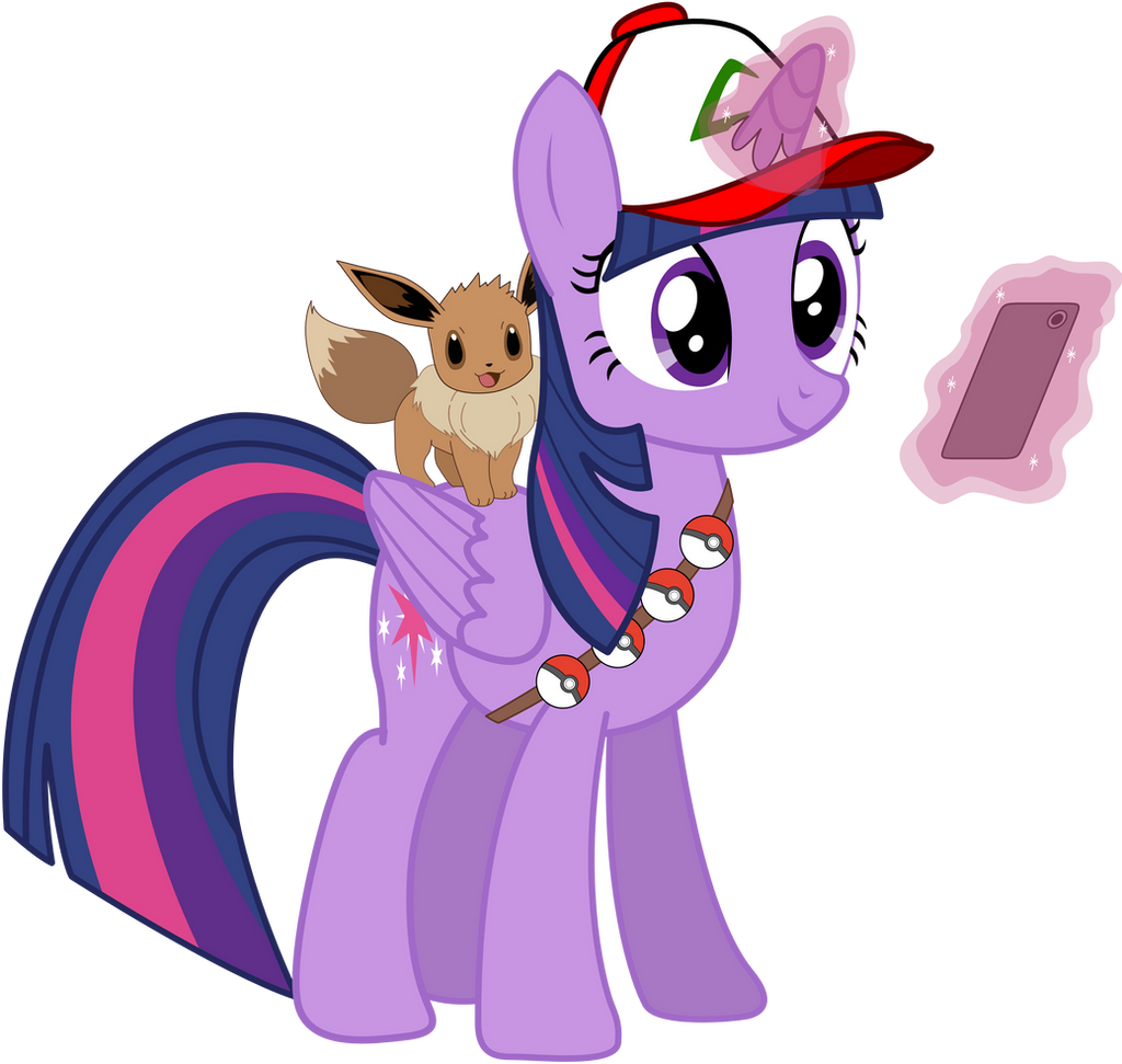 Twilight Sparkle - Pokemon GO