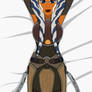 Ahsoka Tano Dakimakura