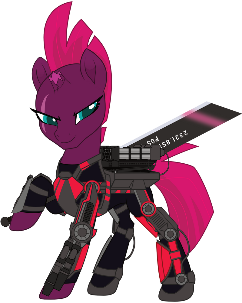 Timpy Shadow Tempest Shadow - Edge of Tomorrow by sonofaskywalker on DeviantArt