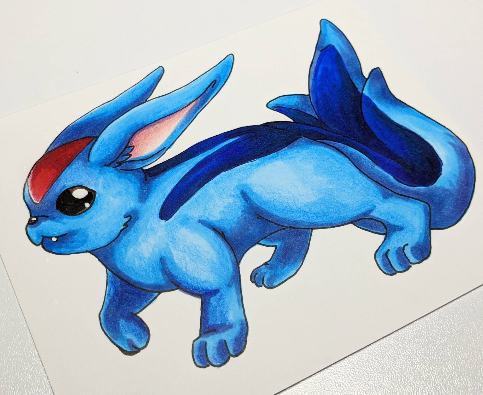 Carbuncle Deviantart Carbuncle by CreativeDaydreams on DeviantArt