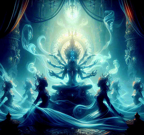 Tranquility Ritual Tranquility With Essence by DarthNeph on DeviantArt