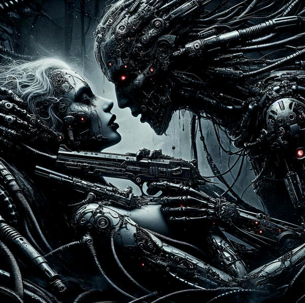 Computer Love by DarthNeph on DeviantArt