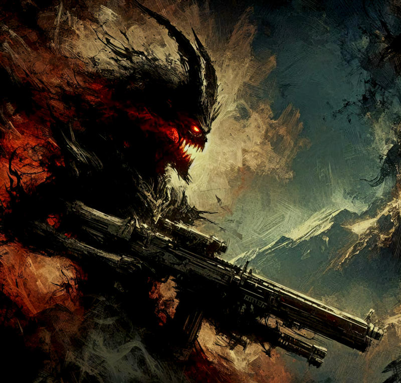 Decimation Character The Decimator by DarthNeph on DeviantArt