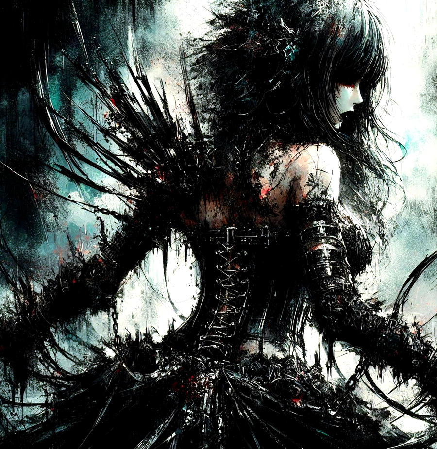 Without Goth Goth In All Matters by DarthNeph on DeviantArt