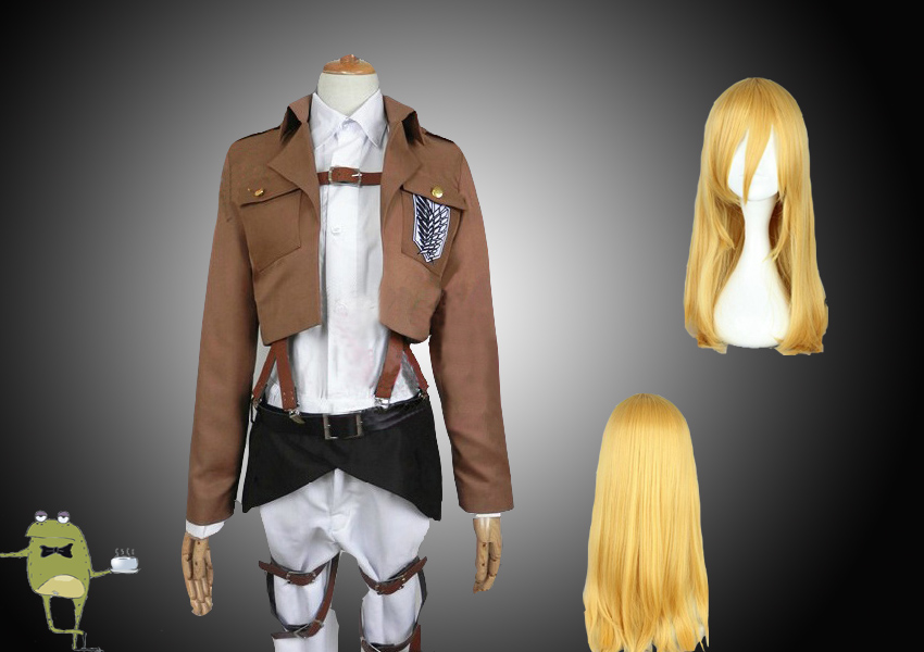enable Relatively Simplicity Attack on Titan Historia Reiss Cosplay Costume by cosplayfield on DeviantArt enable Relatively Simplicity Attack on Titan Historia Reiss Cosplay Costume by cosplayfield on DeviantArt