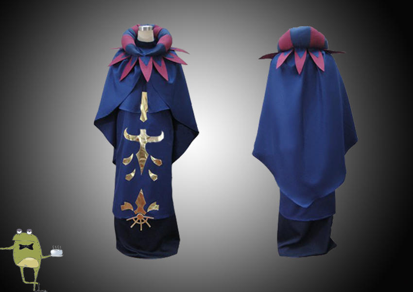 Fate/Zero Bluebeard Caster Cosplay Costume by cosplayfield on DeviantArt