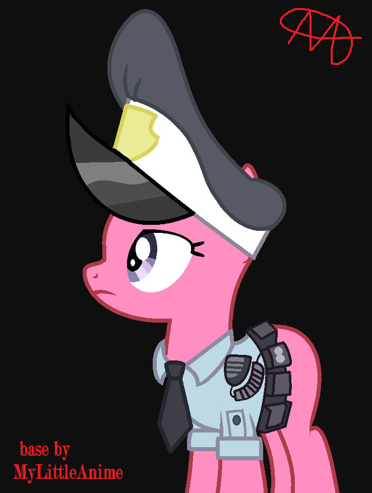 Base Security Guard by MyLittleAnime123 on DeviantArt
