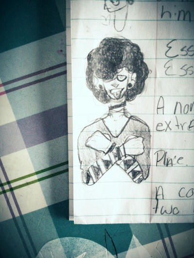 Baby Lock Them Doors And Turn The Lig Pff By Hurkarma On Deviantart