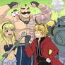 League of Legends x FMA Mashup