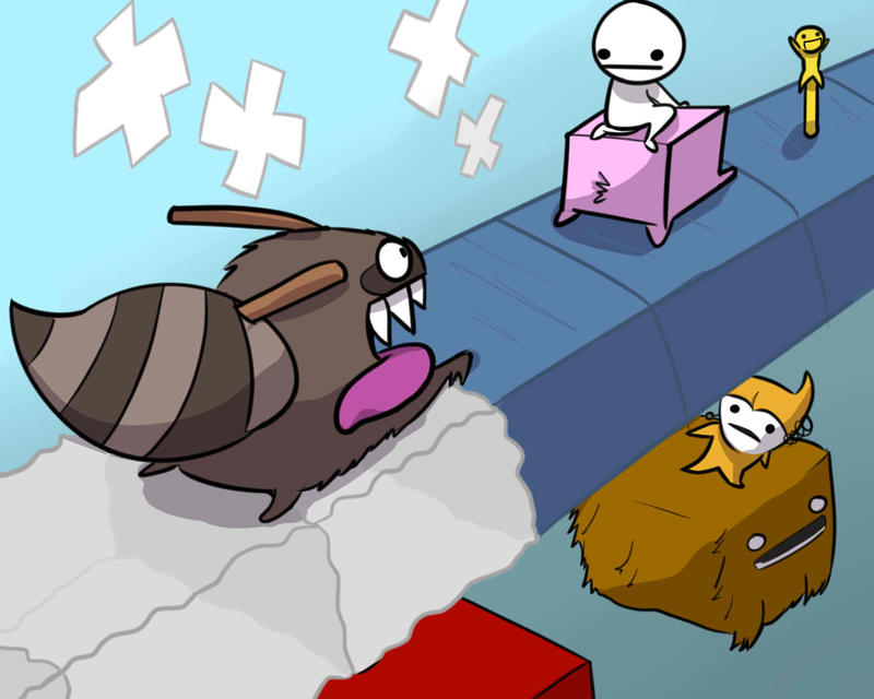 Battleblock Battleblock Theater by KittyConQueso on DeviantArt