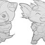 Yordle Sketches 2