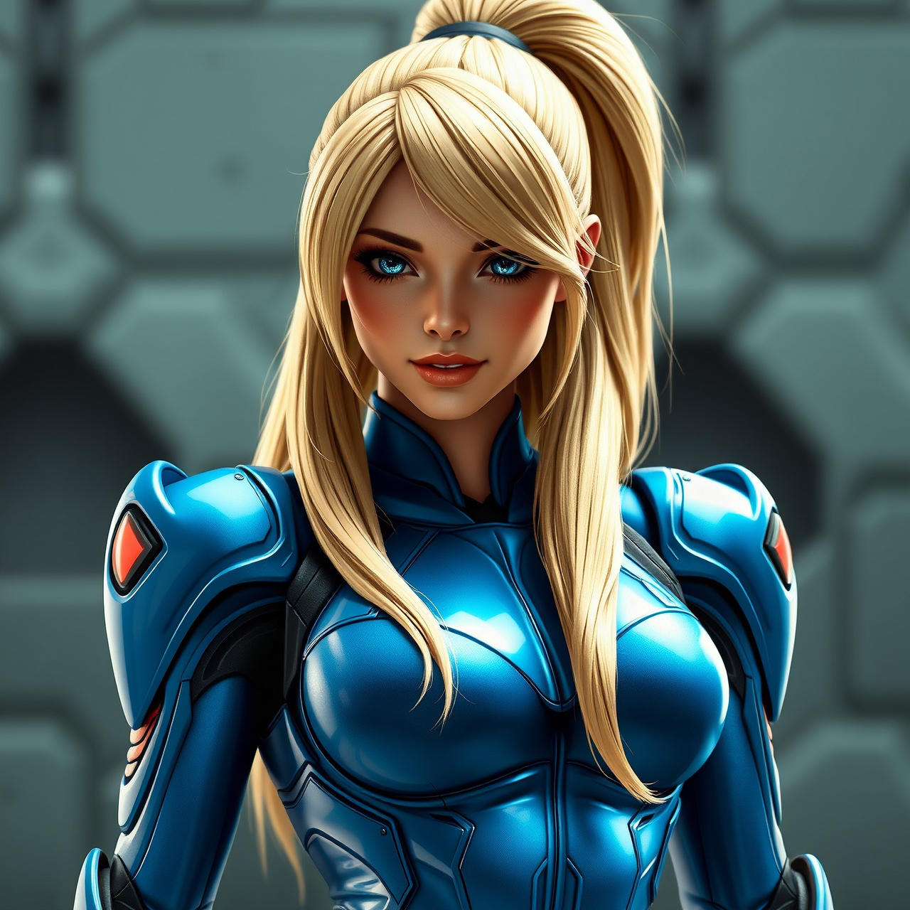 Sam Renders Sam by AiRenders on DeviantArt