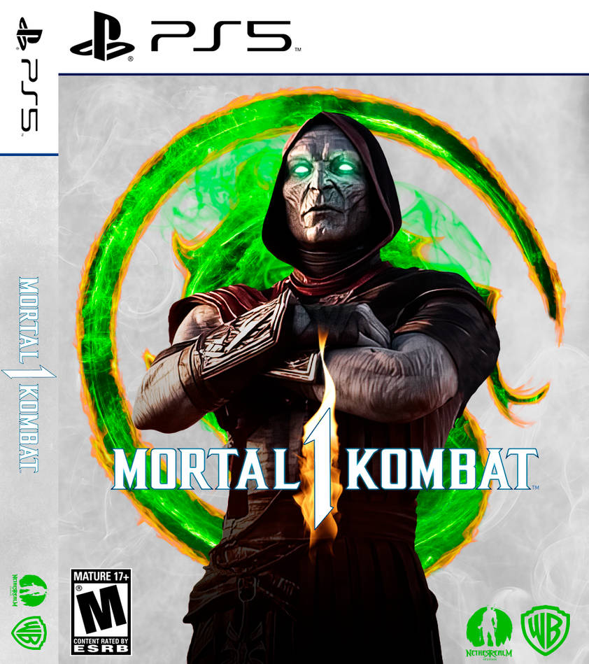 Mortal Kombat 12 by guszillagus on DeviantArt